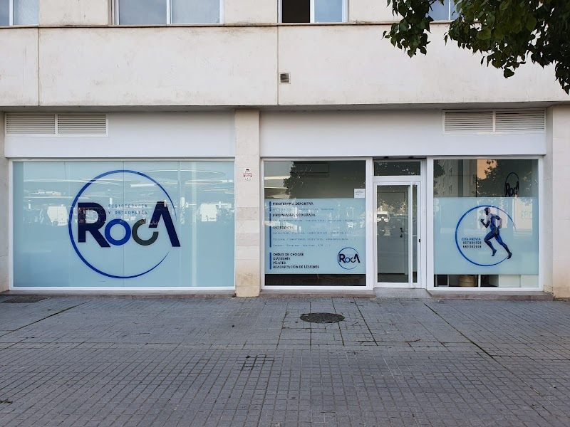 Clínica de Fisioterapia Roca en Arroyo del Moro