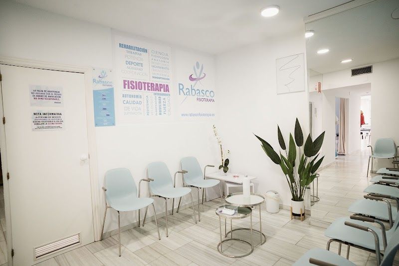 Clínica Rabasco Fisioterapia en Centro Histórico