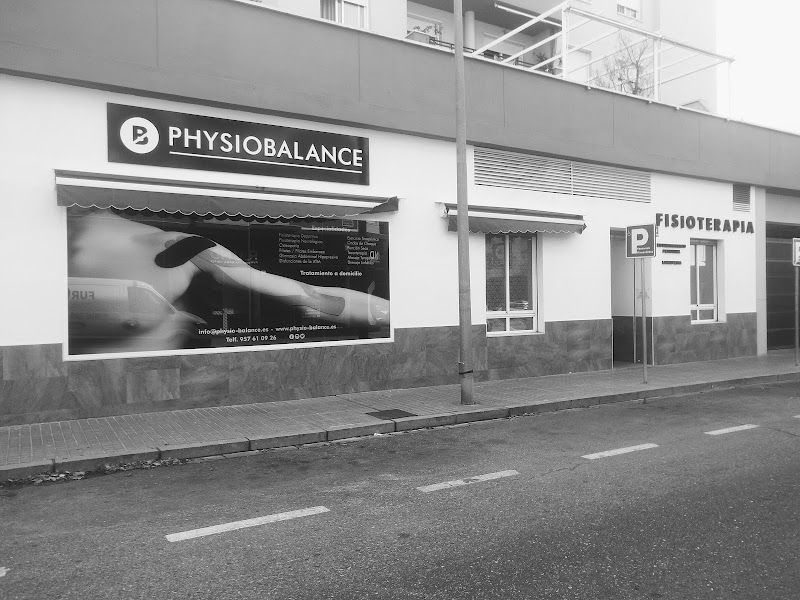 Clínica Physiobalance en Arroyo del Moro
