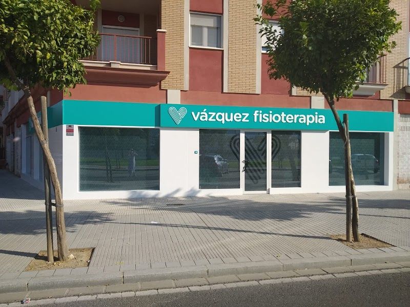 Clínica Vázquez Fisioterapia en Arruzafilla