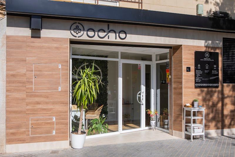 Ocho Centro Integral de Salud en Avenida América