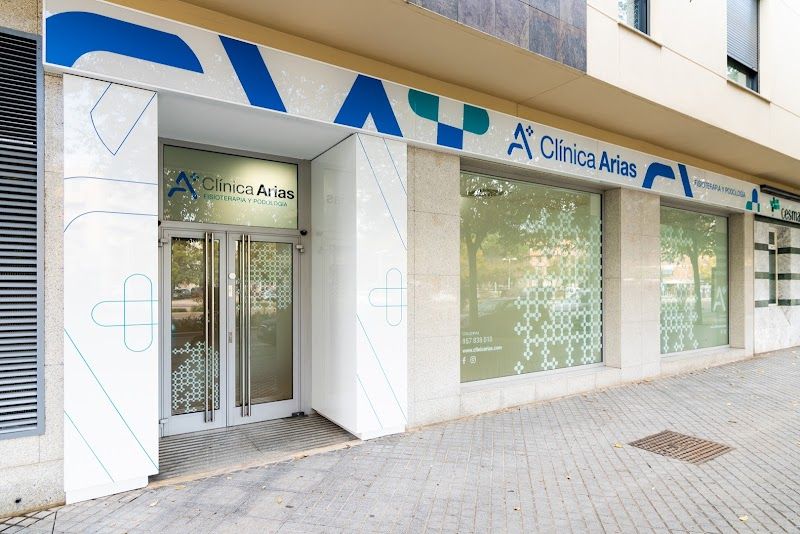 Clínica Clínica Arias Fisioterapia en Arroyo del Moro