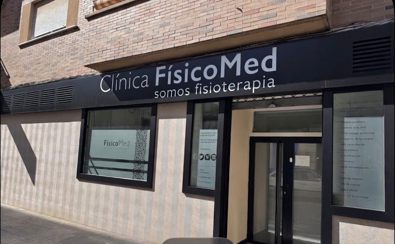 Clínica FísicoMed en Ciudad Jardín