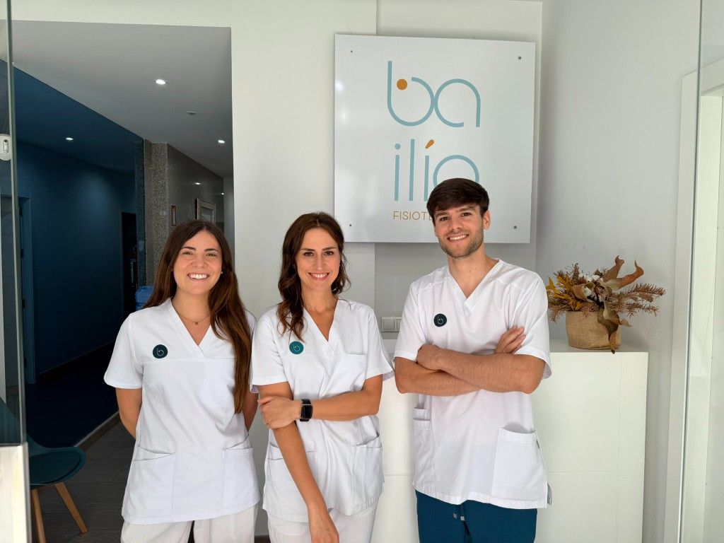 Clínica Clínica Bailío Fisioterapia en Centro Histórico