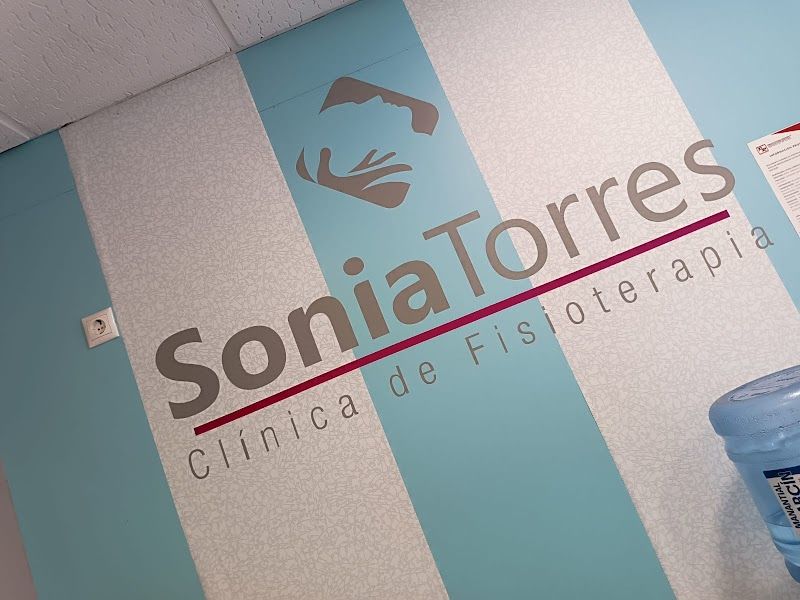 Clínica de Fisioterapia Sonia Torres en Levante