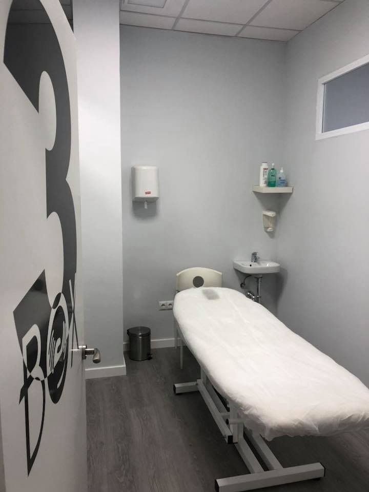 Clínica Areté Fisioterapia en Pedro II / Seco de Herrera