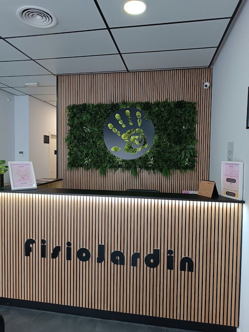 Clínica FisioJardín Fisioterapia y Movimiento en Ciudad Jardín