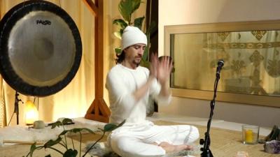 Balance the Brain, Cleanse the Aura