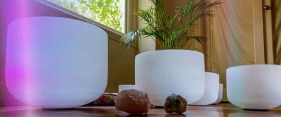 Quantum Sonic Healing