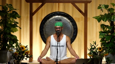 Pituitary, Naval, Moon Activation