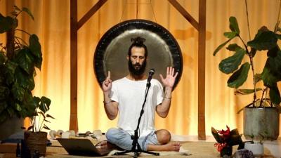 Stomach Healing & Lunar Blessing