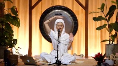 Heart Center & Self-Blessing Practice