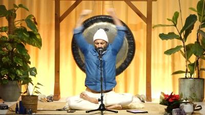 Energize & Open the Heart