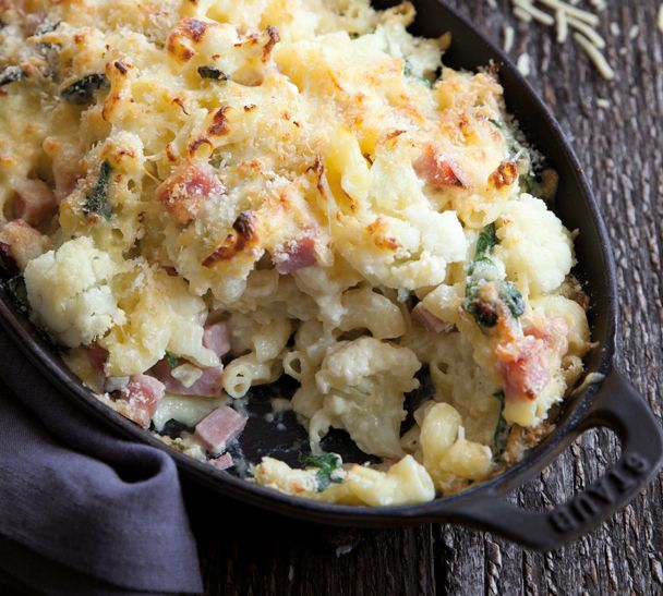 Speedy Macaroni Cheese - Annabel Langbein – Recipes