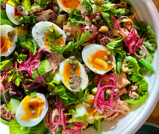 Niçoise Salad — Annabel Langbein Recipes