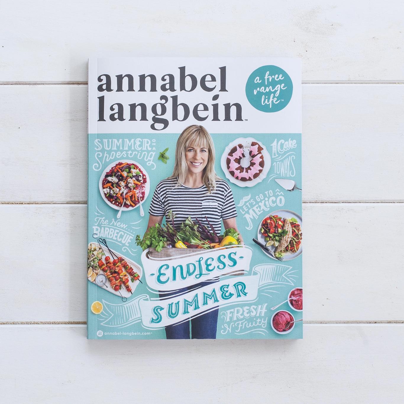 Annabel Langbein Official website of The Free Range Cook Cooking TV
