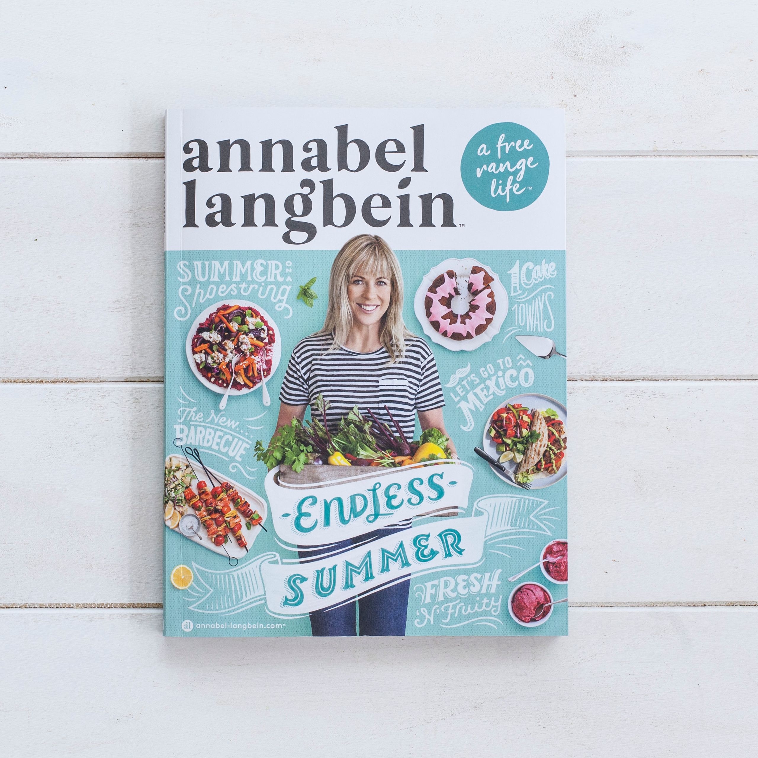 Annabel Langbein Official website of The Free Range Cook Cooking TV