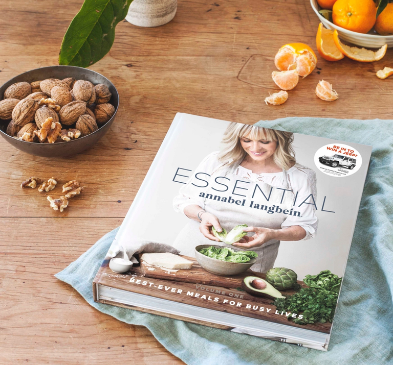 Annabel Langbein Official website of The Free Range Cook Cooking TV