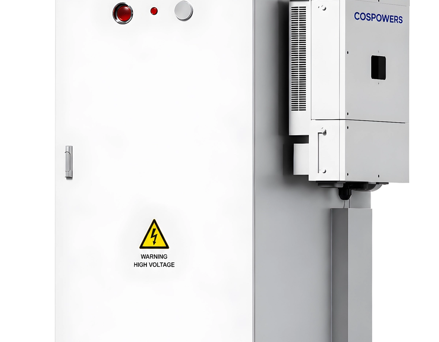 PowerEco-60kW/120kWh