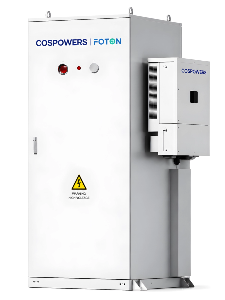 PowerEco-60kW/120kWh