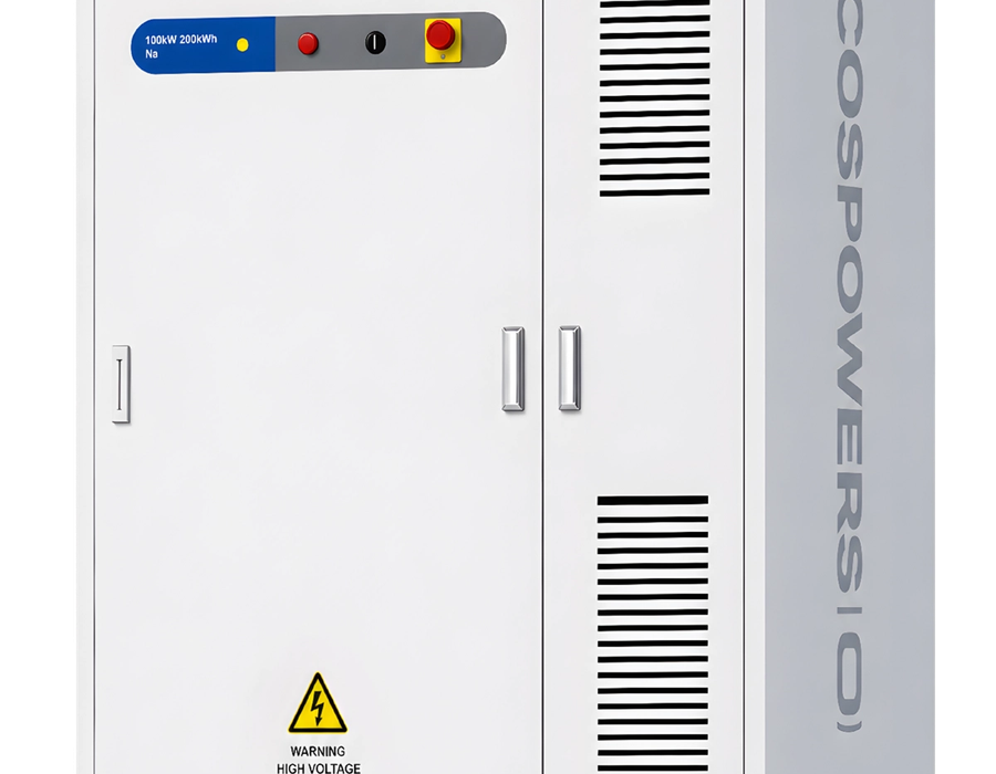 PowerEco-100kW/200kWh-Na