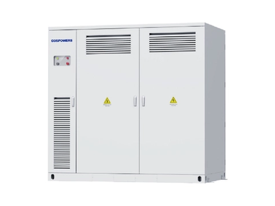 PowerEco-250kW/464kWh