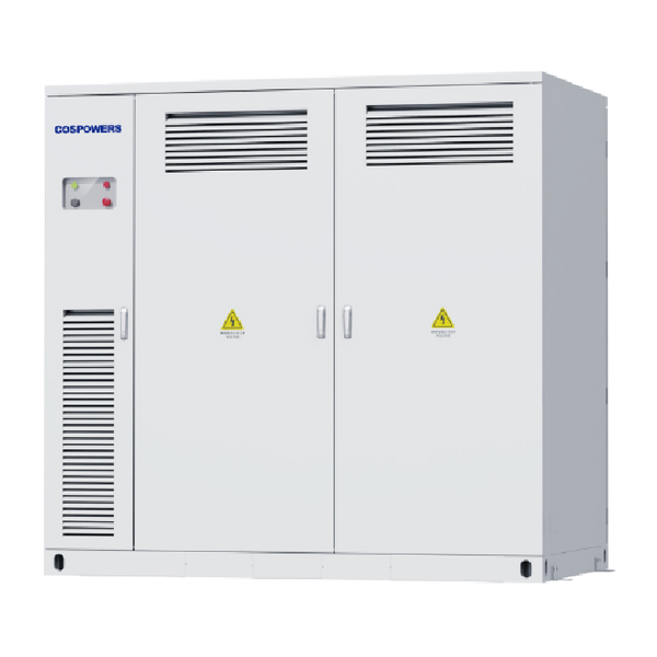 PowerEco-250kW/464kWh