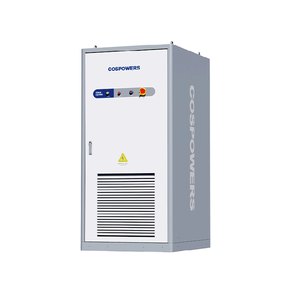 PowerEco-100kW/232kWh