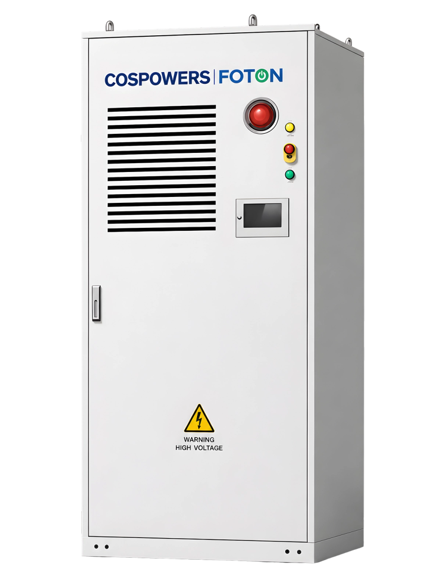 PowerEco-50kW/100kWh