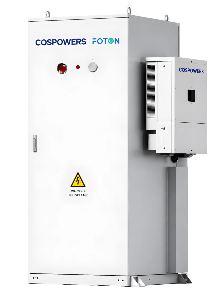 PowerEco-60kW/120kWh