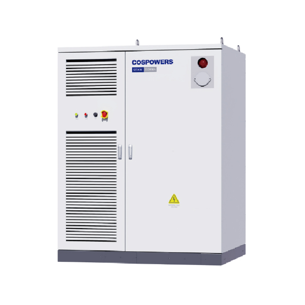 Liquid Cooling PowerEco-125kW/261kWh-EU