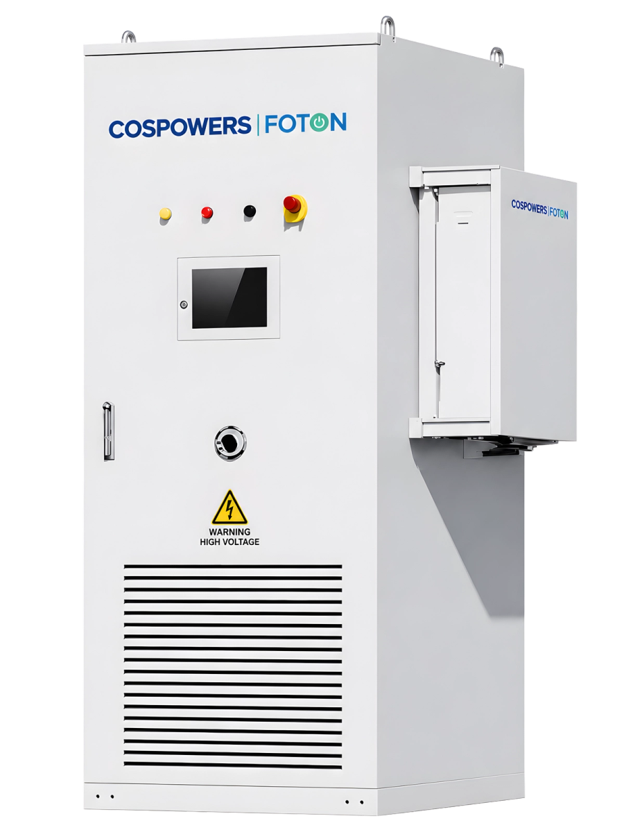 PowerEco-130kW/261kWh