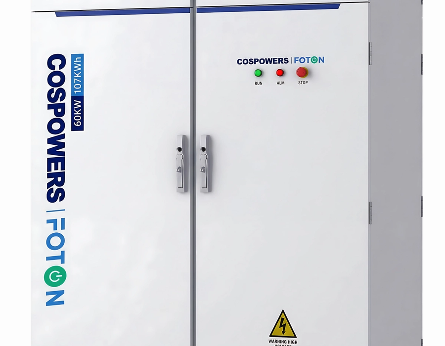 PowerEco-100kW/200kWh
