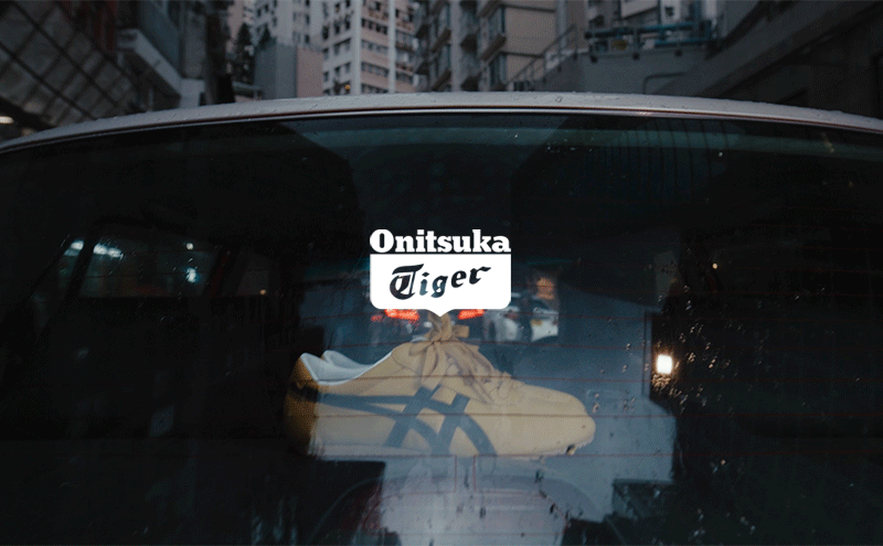 ONITSUKA TIGER TAI-CHI-OG