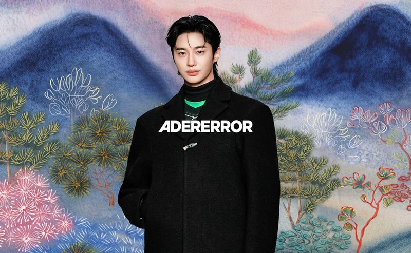 ADERERROR FW2026 TIME AFTER TIME