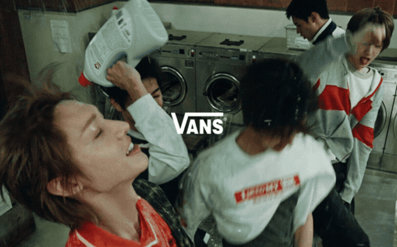 VANS x CORTIS AUTHENTIC COLLECTION