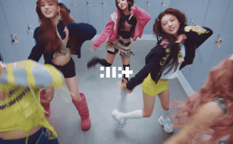 ILLIT: TICK TACK MUSIC VIDEO