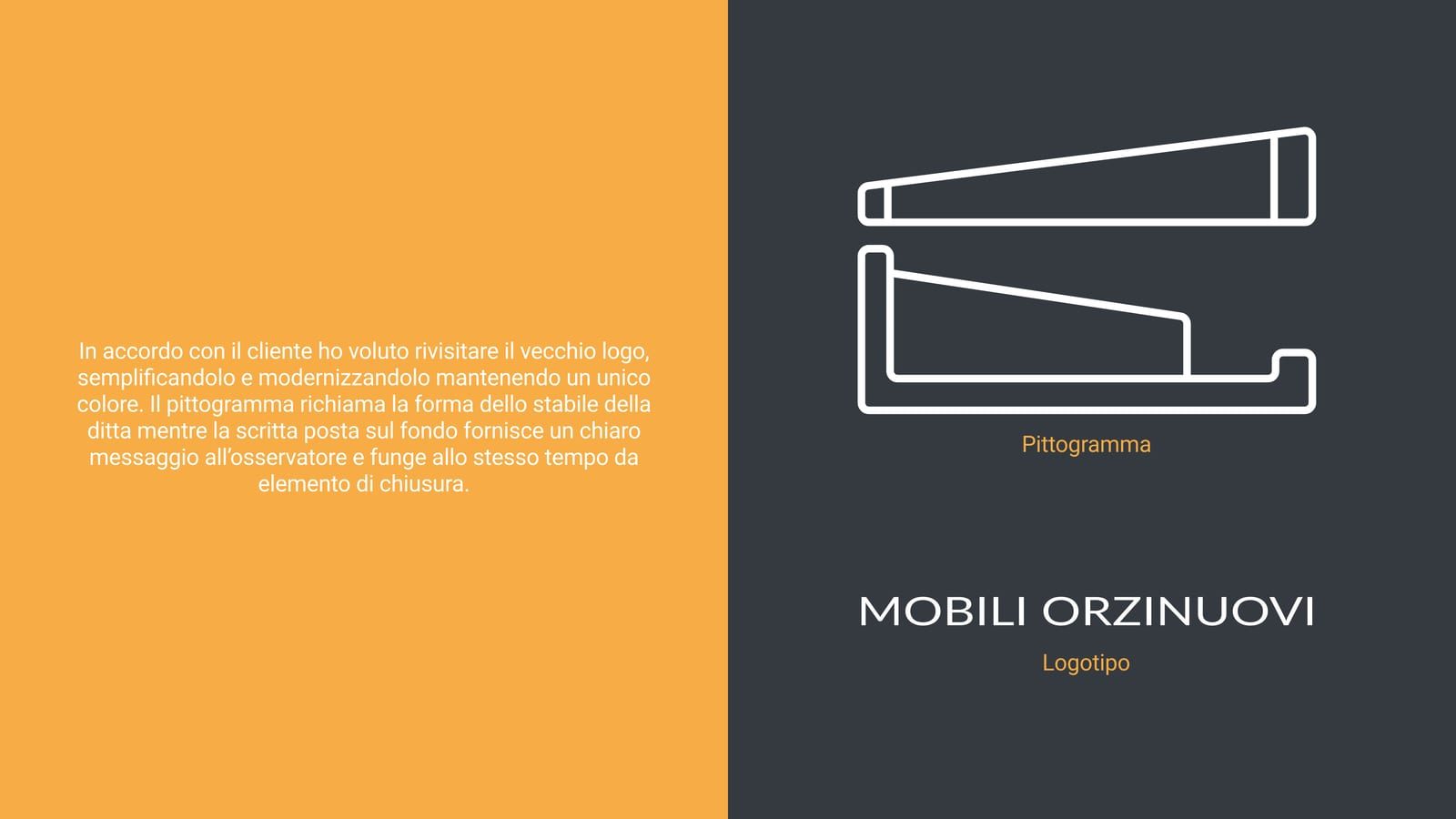 Il pittogramma di Mobili Orzinuovi