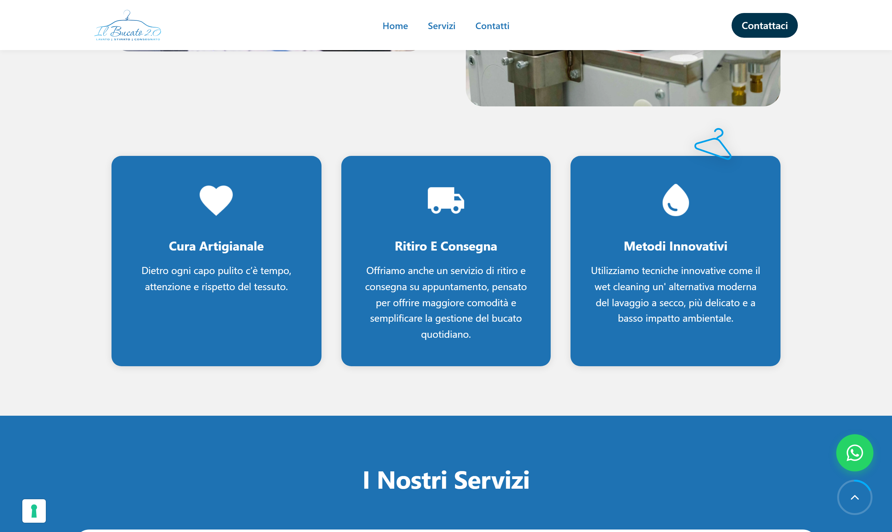 Services as media text
