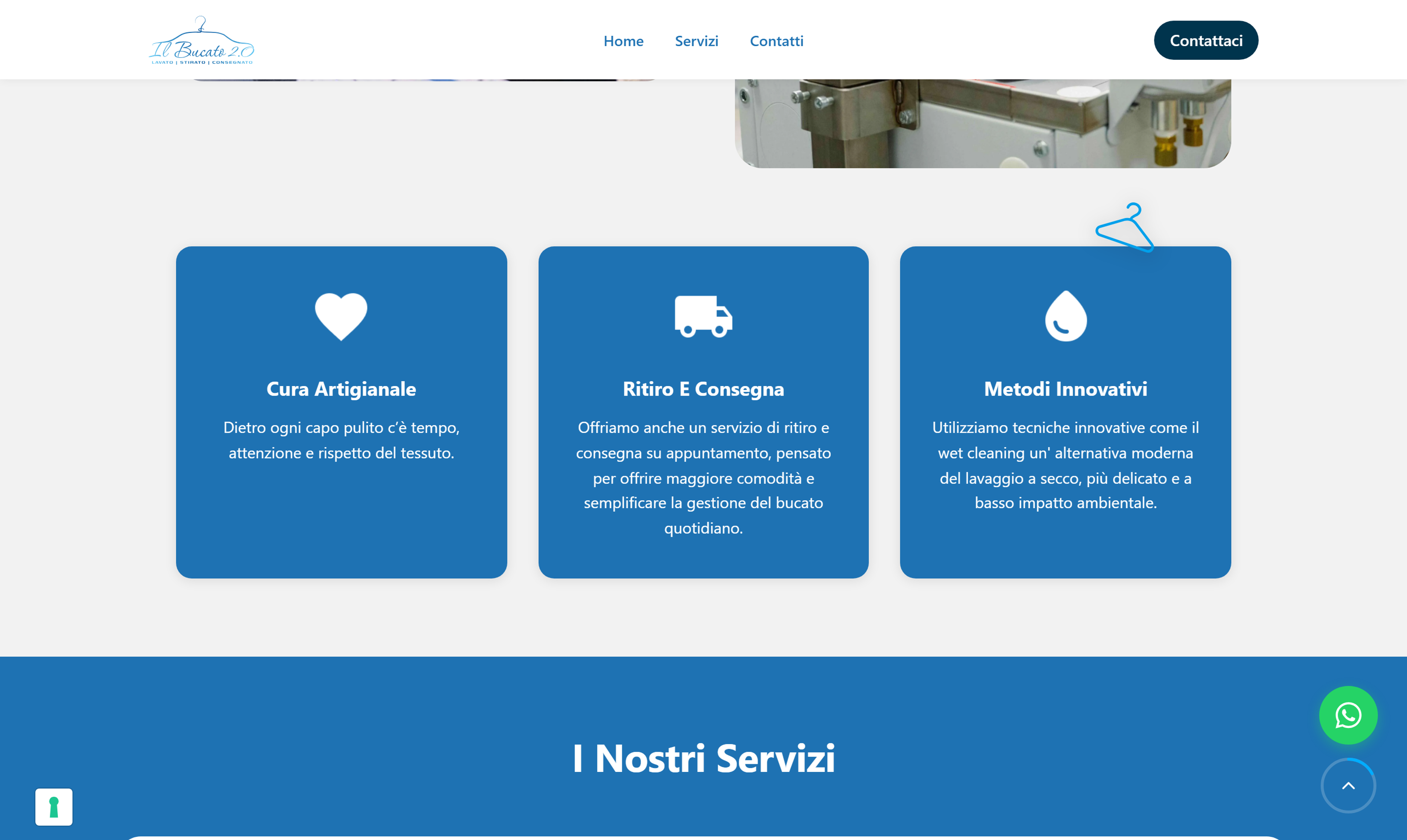 Services as media text