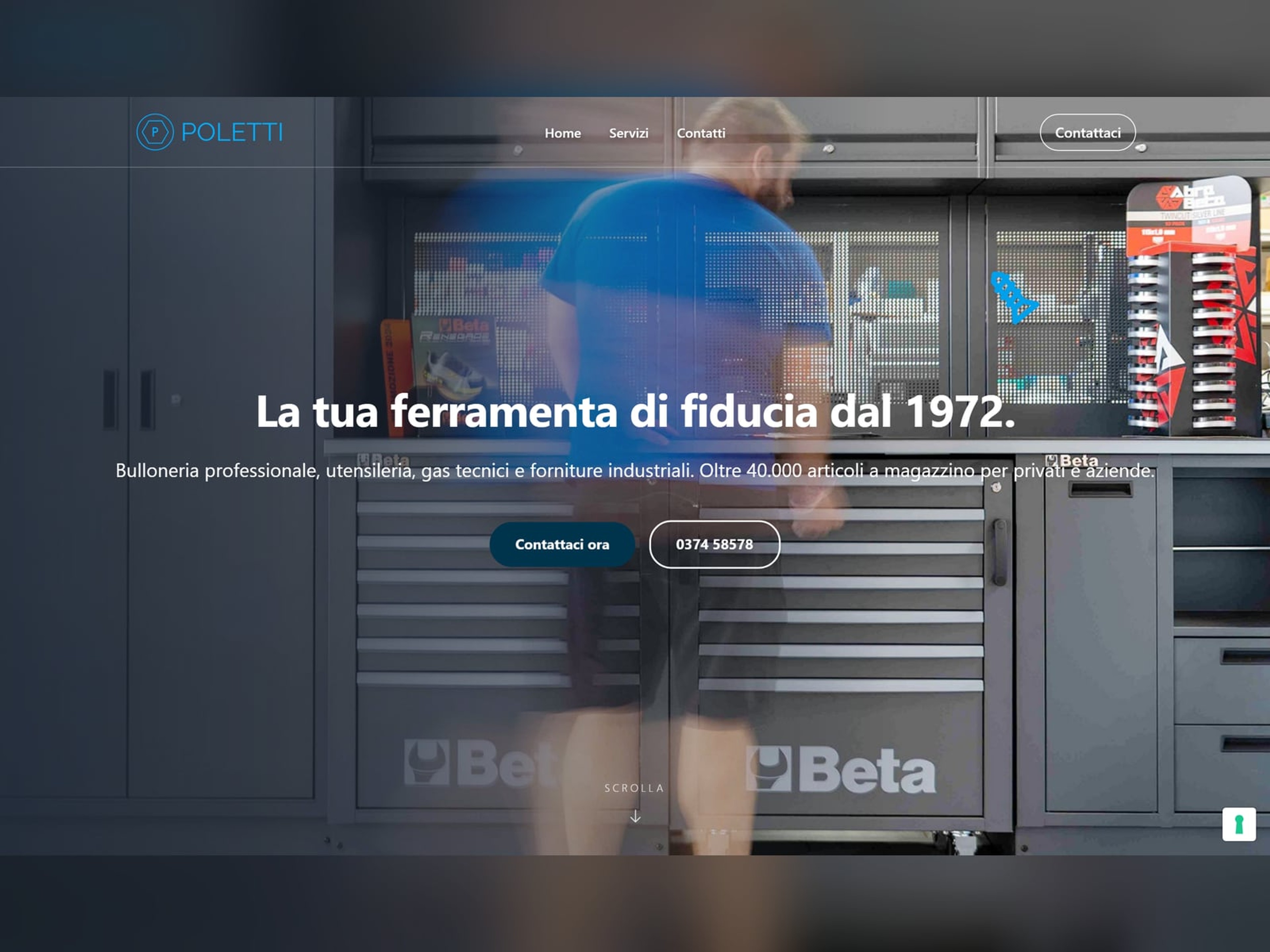 Ferramenta Poletti