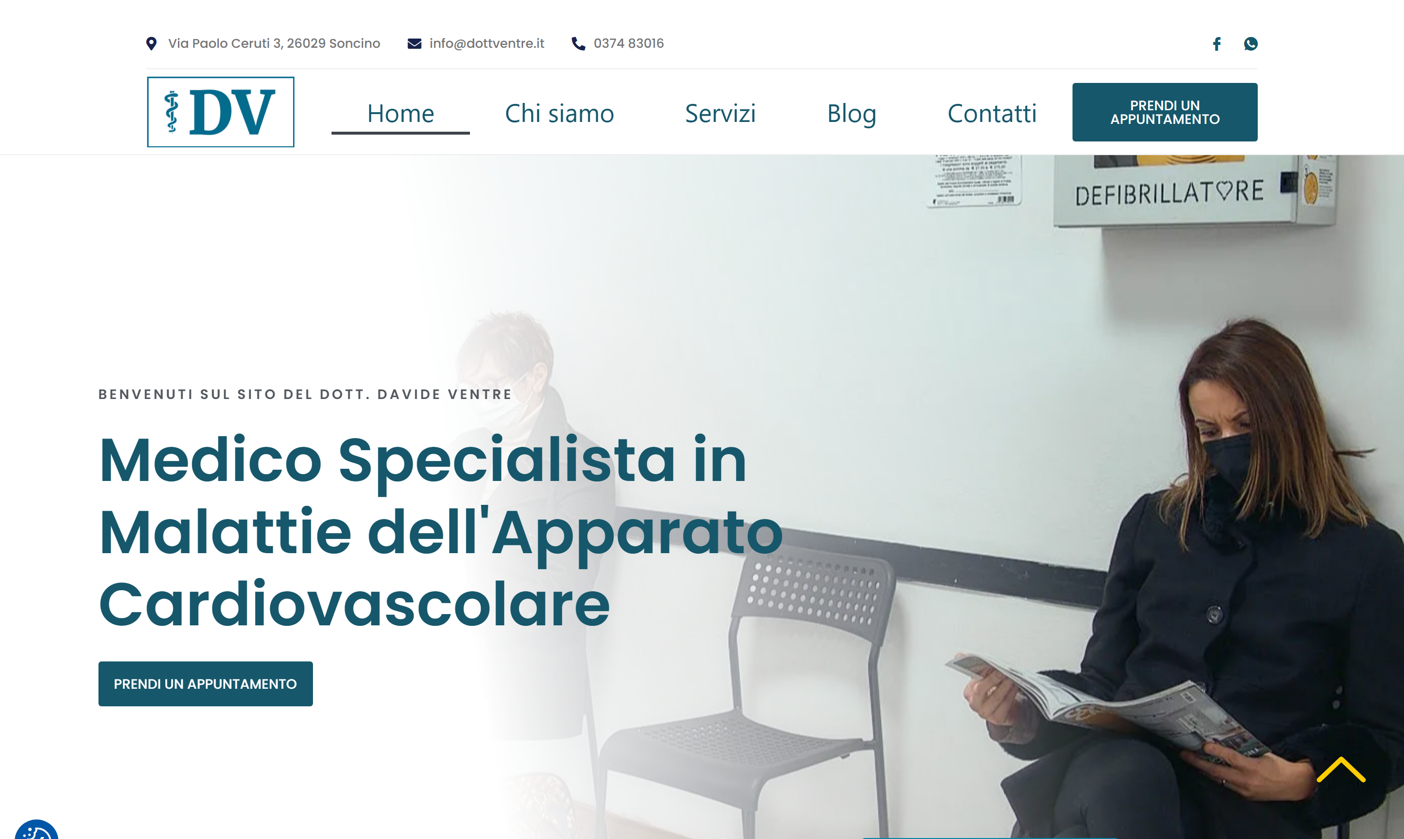 Il sito