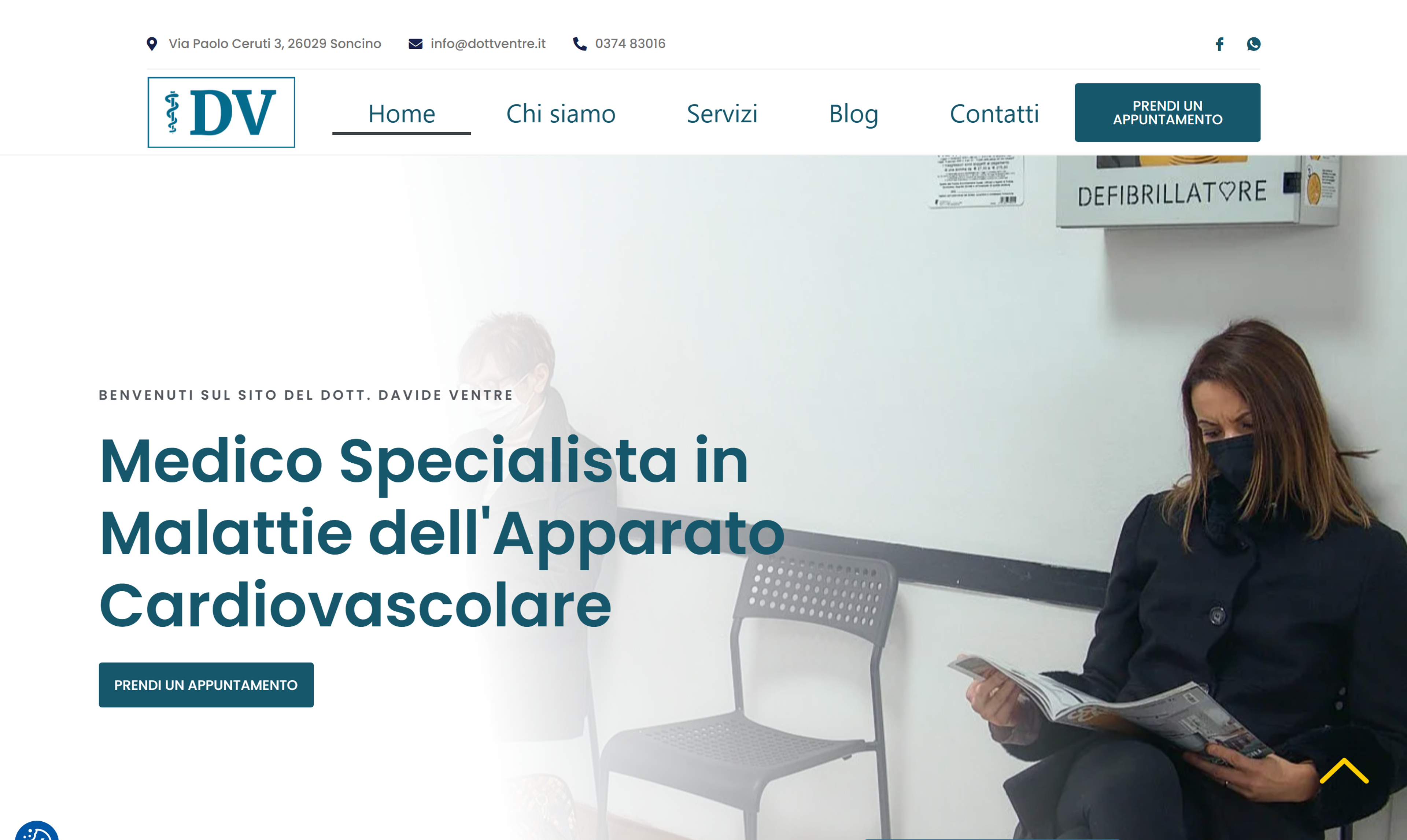Il sito