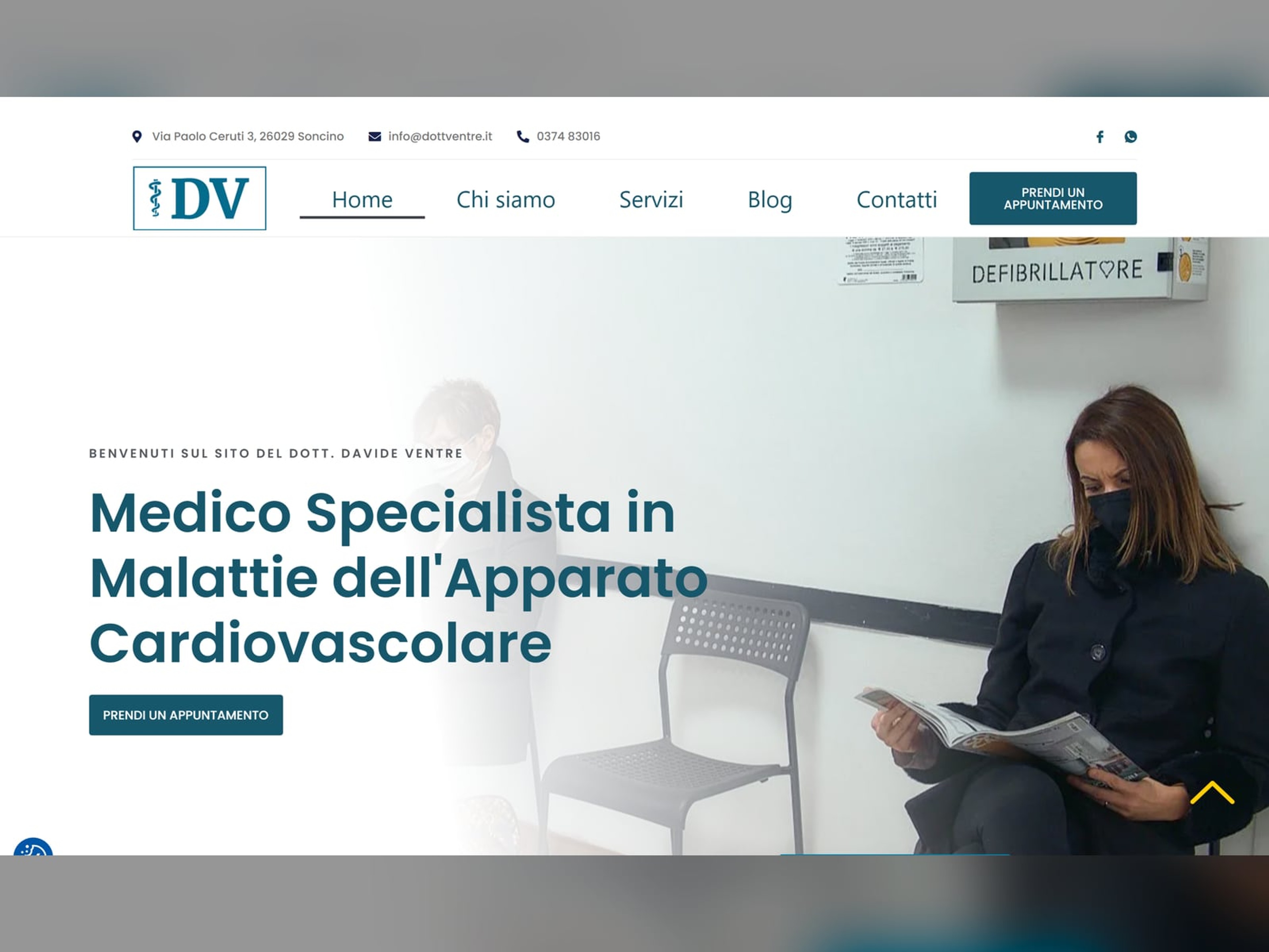 Studio medico Dott. Ventre