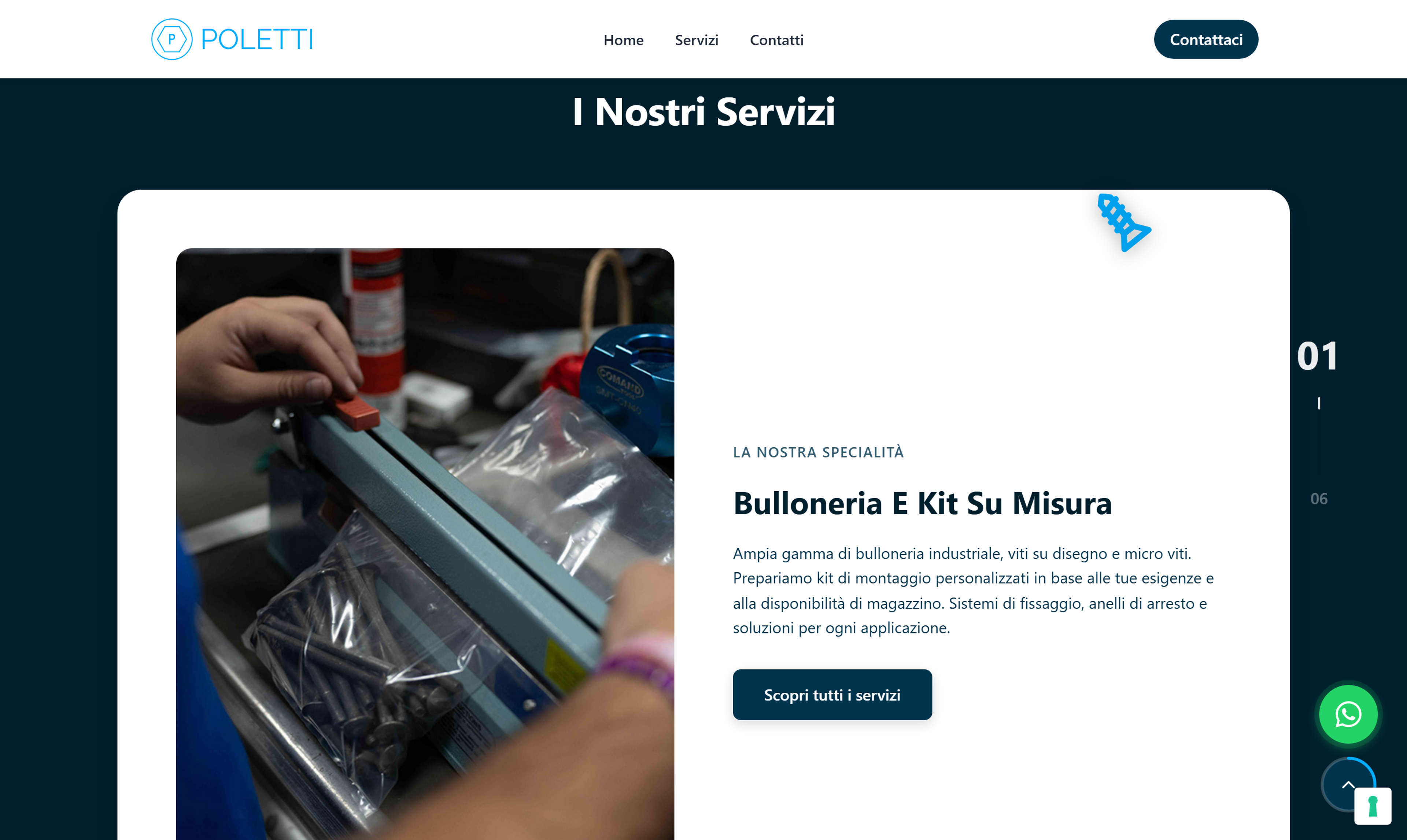 I servizi