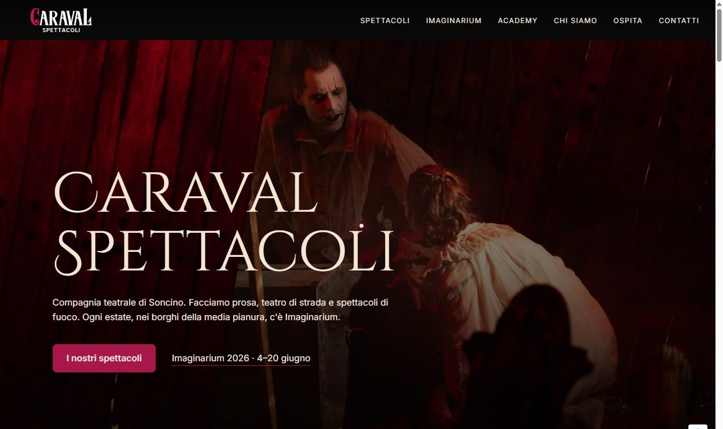 Il sito