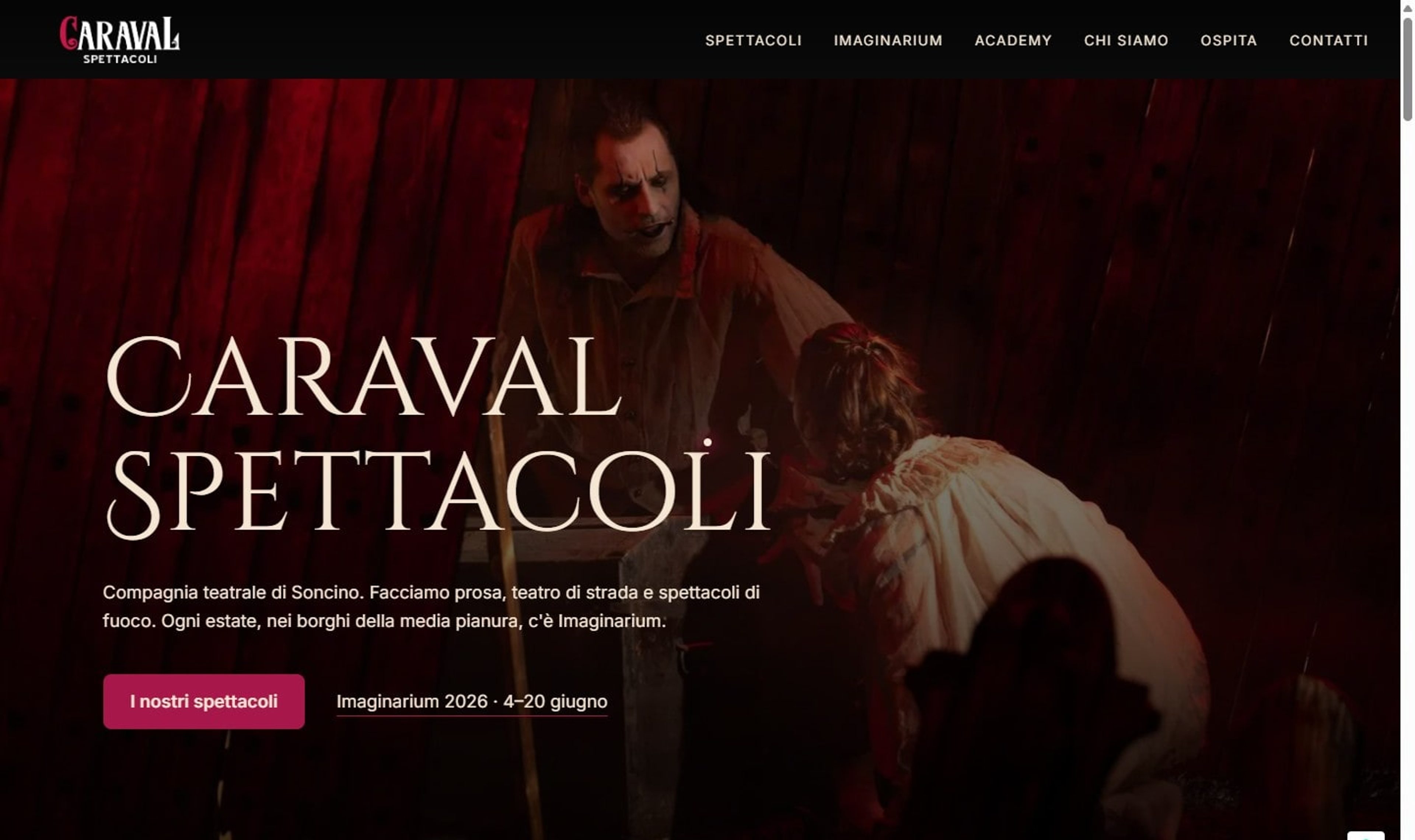 Il sito