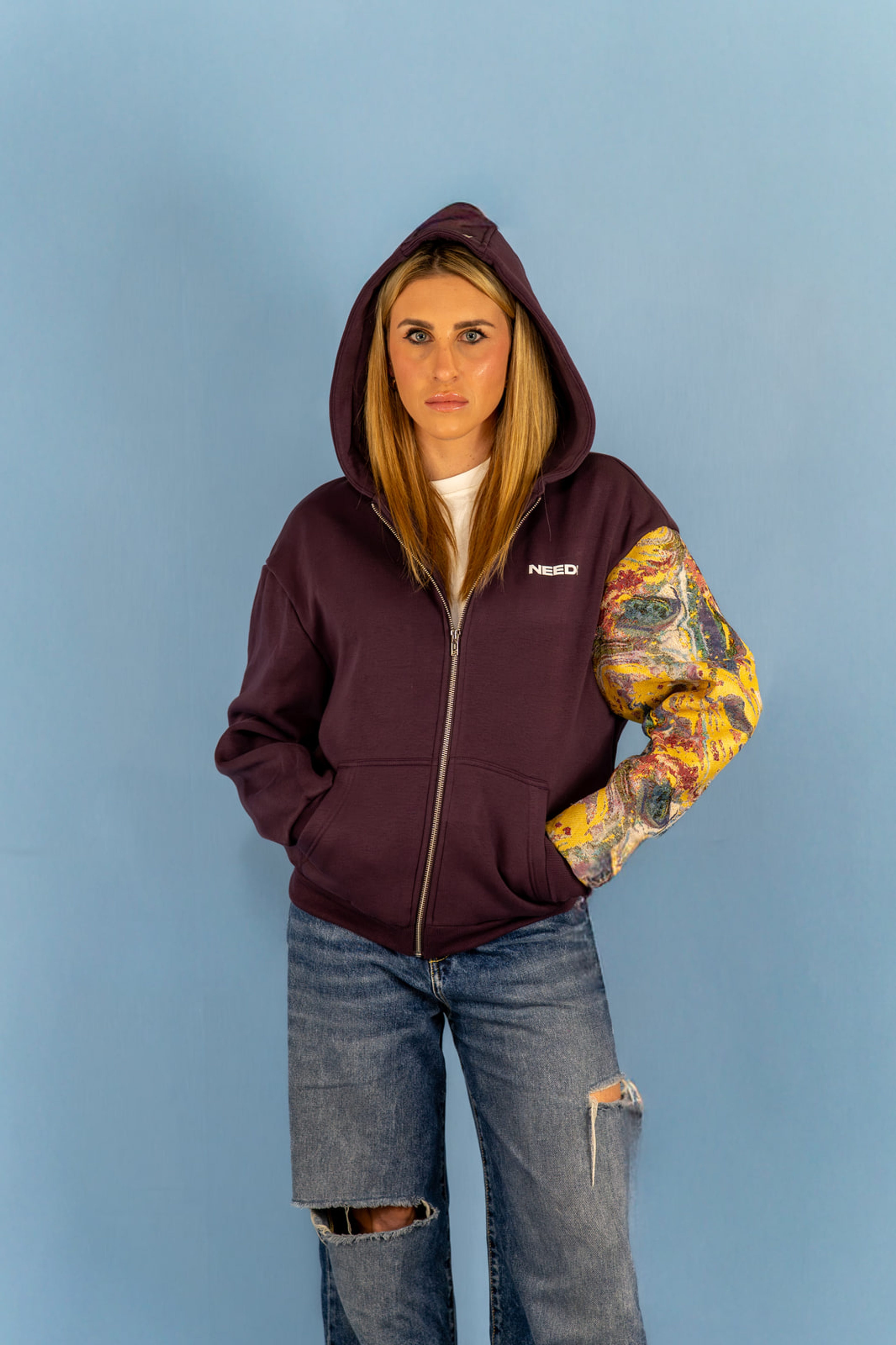 Il lookbook per lo shop
