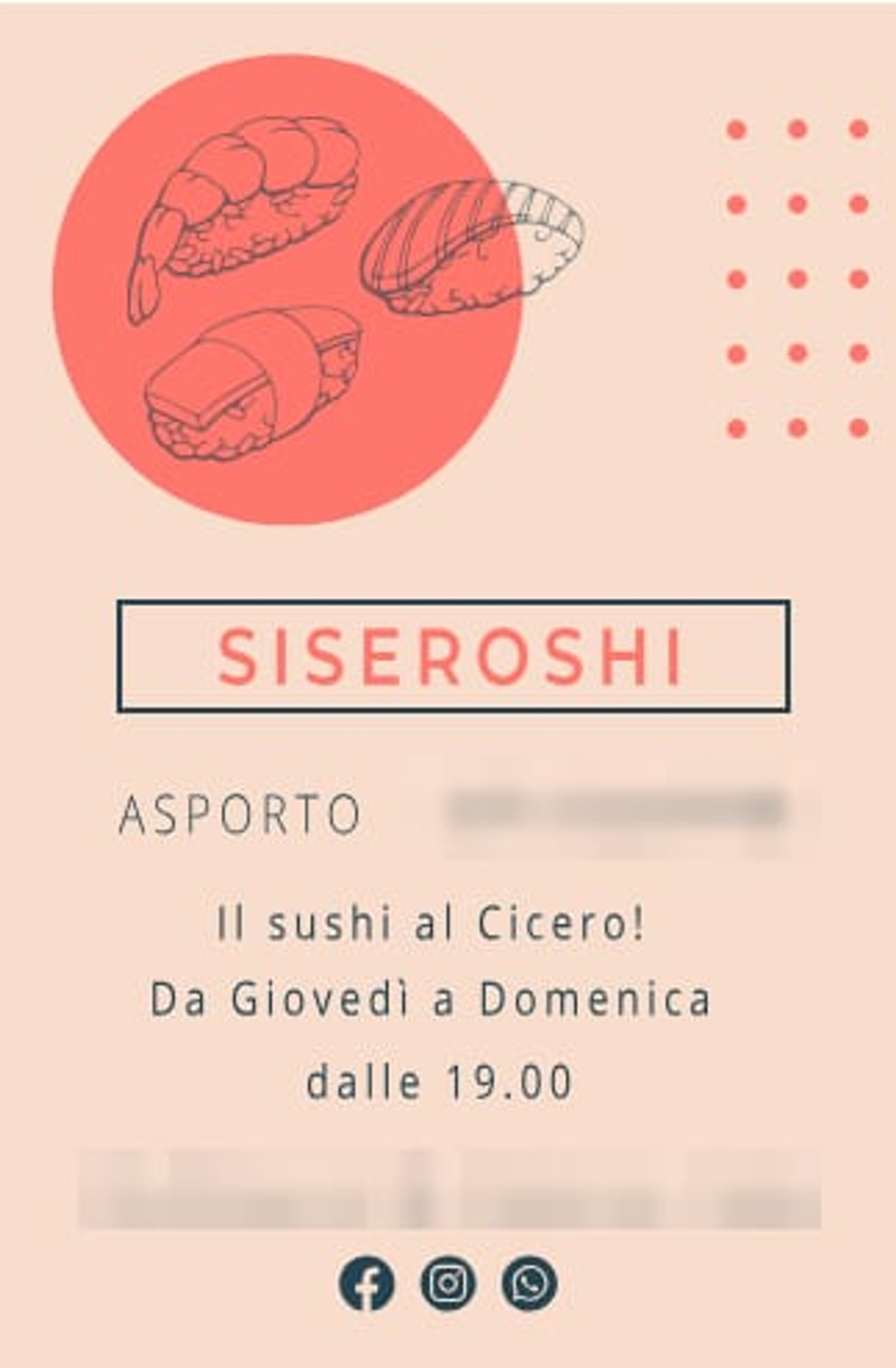 Il biglietto da visita
