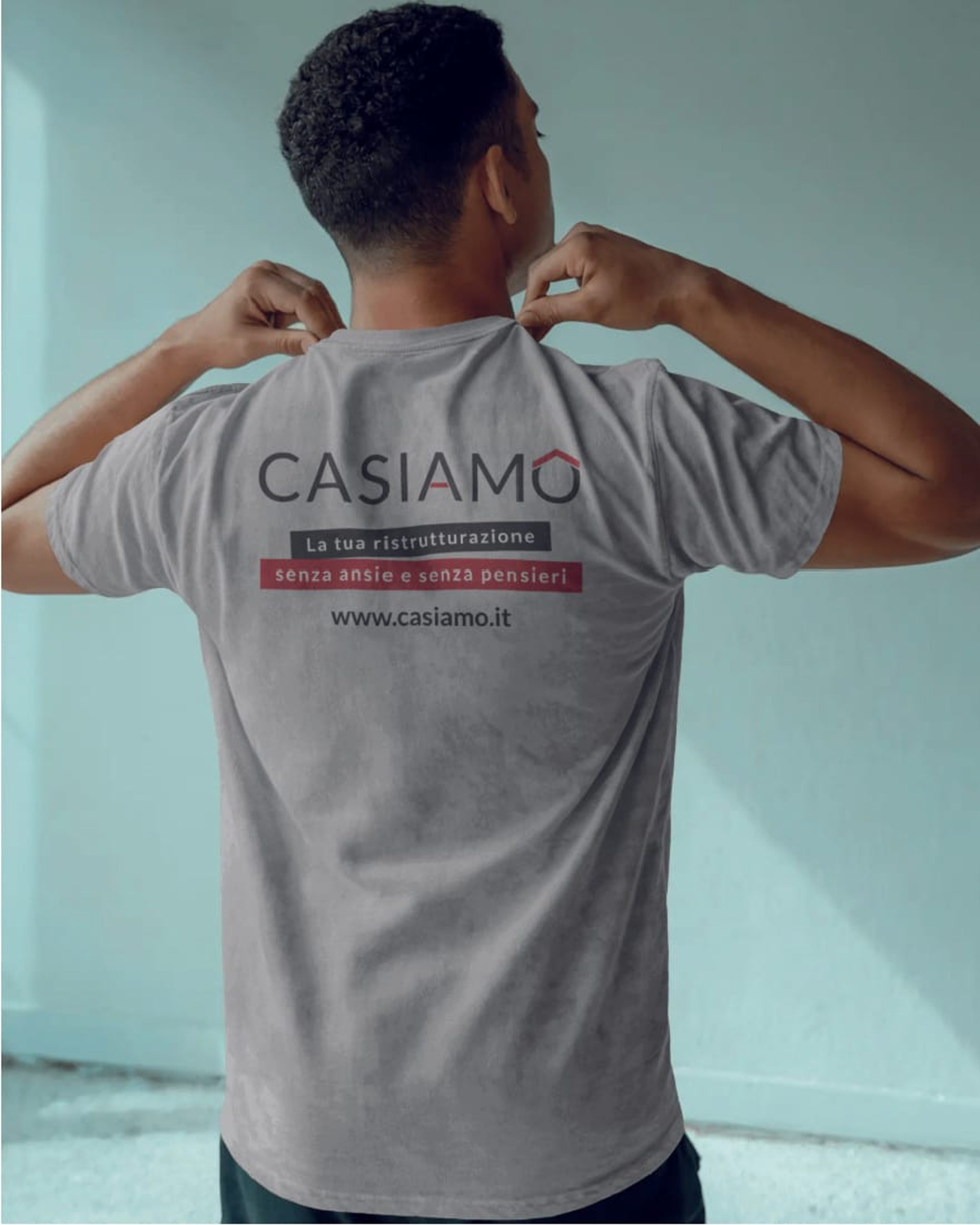 The site t-shirts